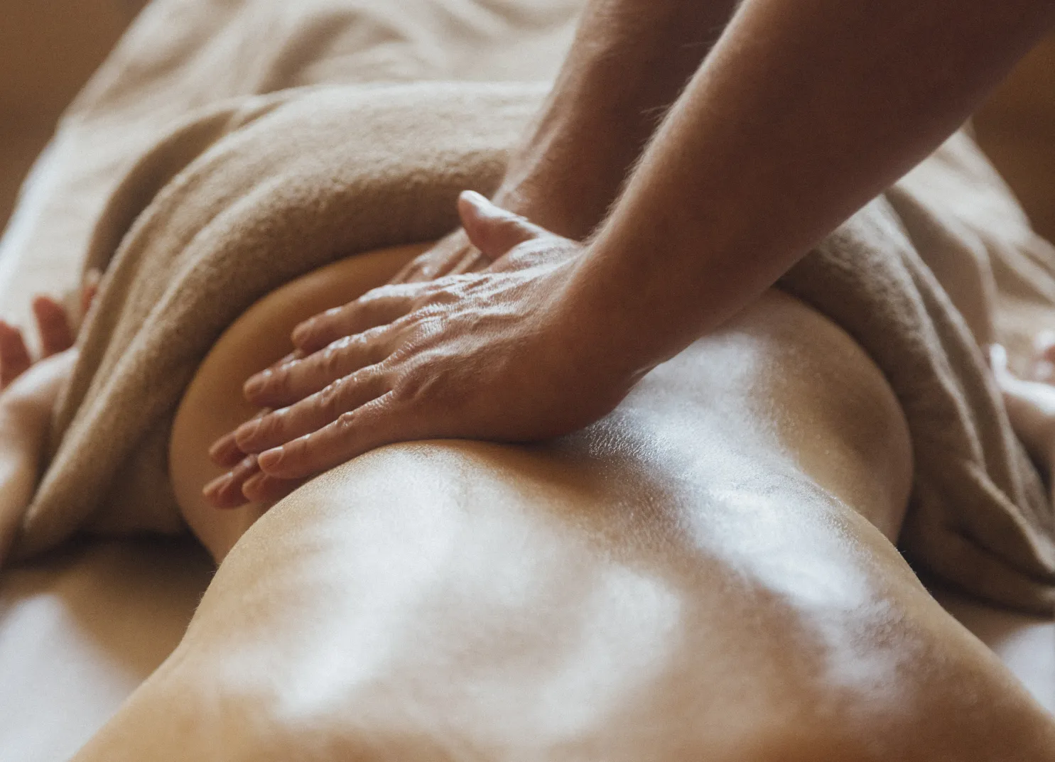 Massage und Yoga in Leogang