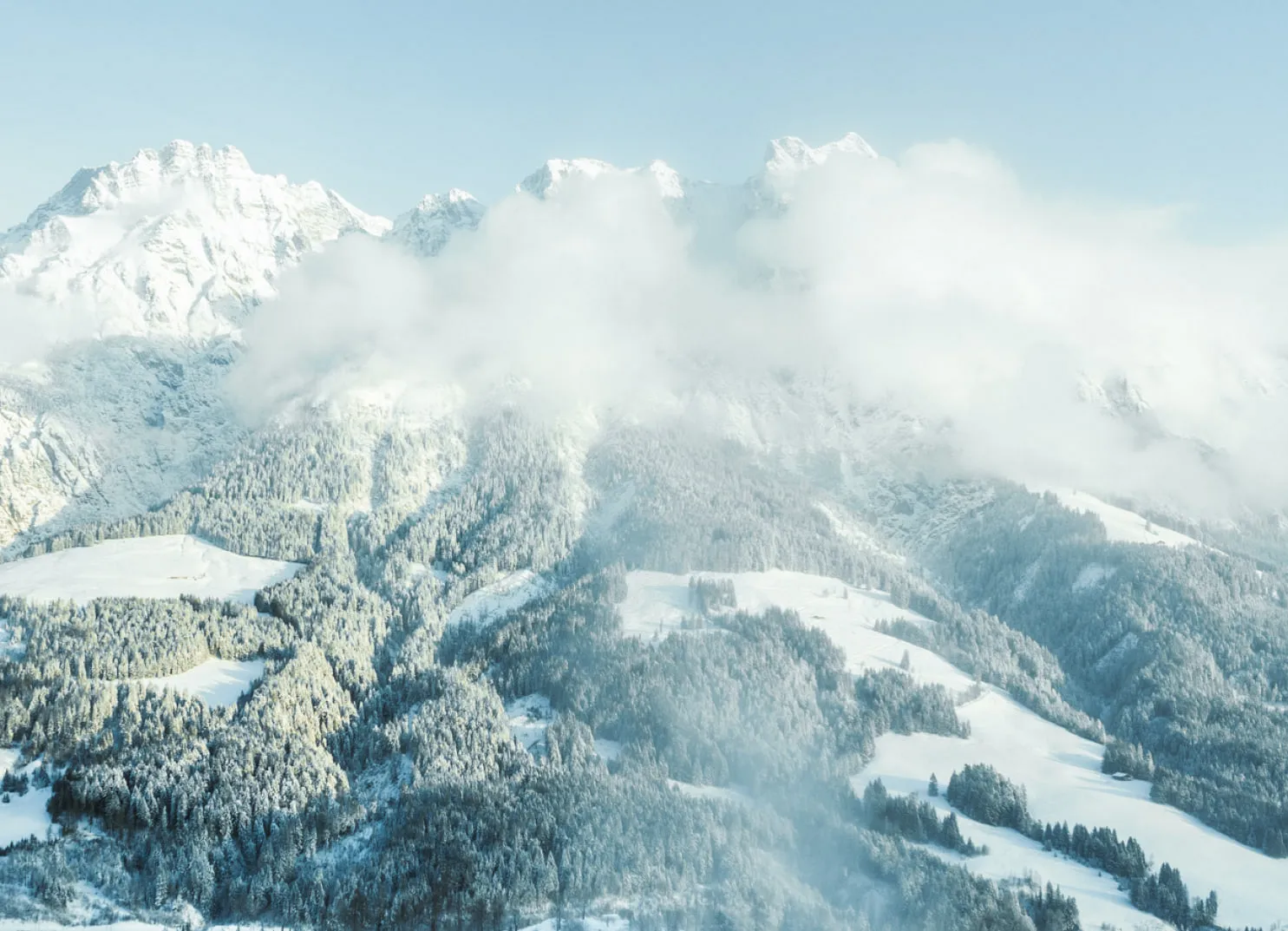 Blick von der Stöcklalm