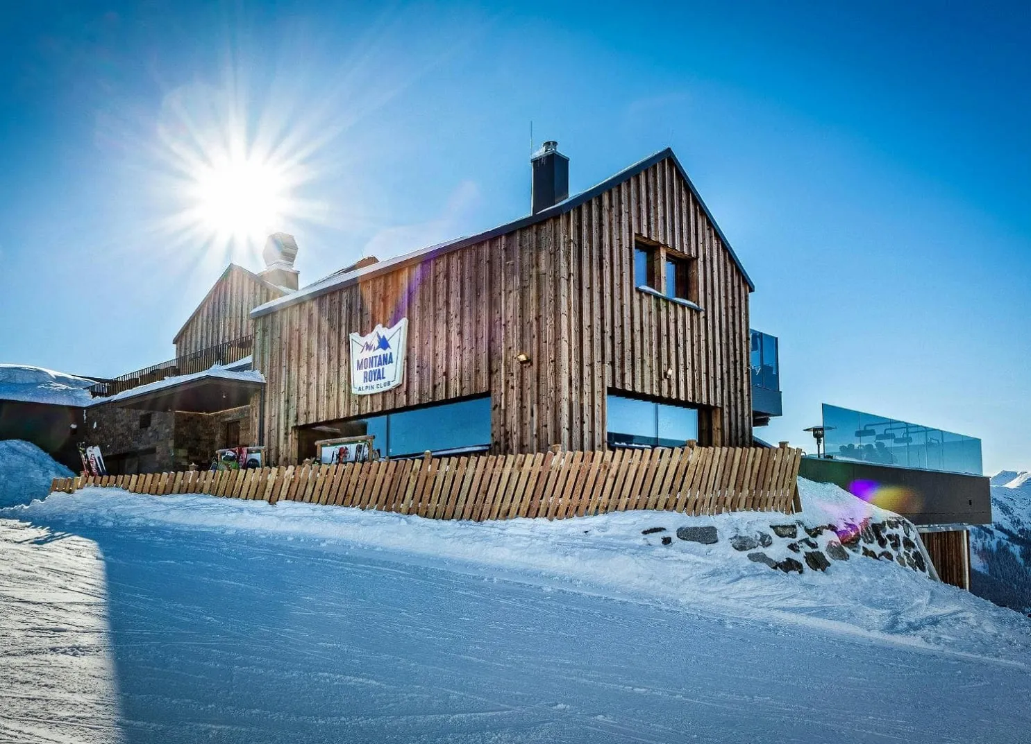 Montana Royal Hütte